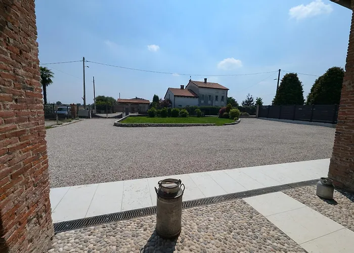 Oda ve Kahvaltı Ca Breganze