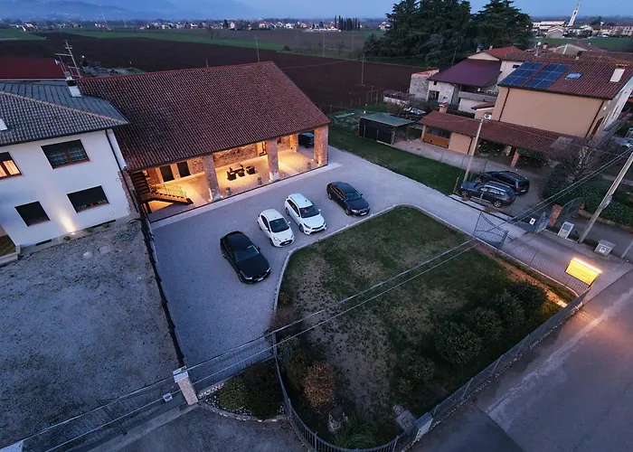 Ca לינה וארוחת בוקר Breganze